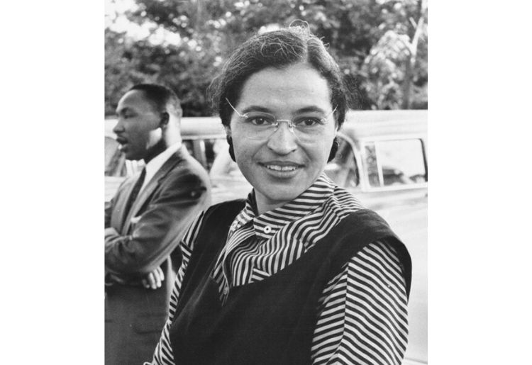 Rosa Parks